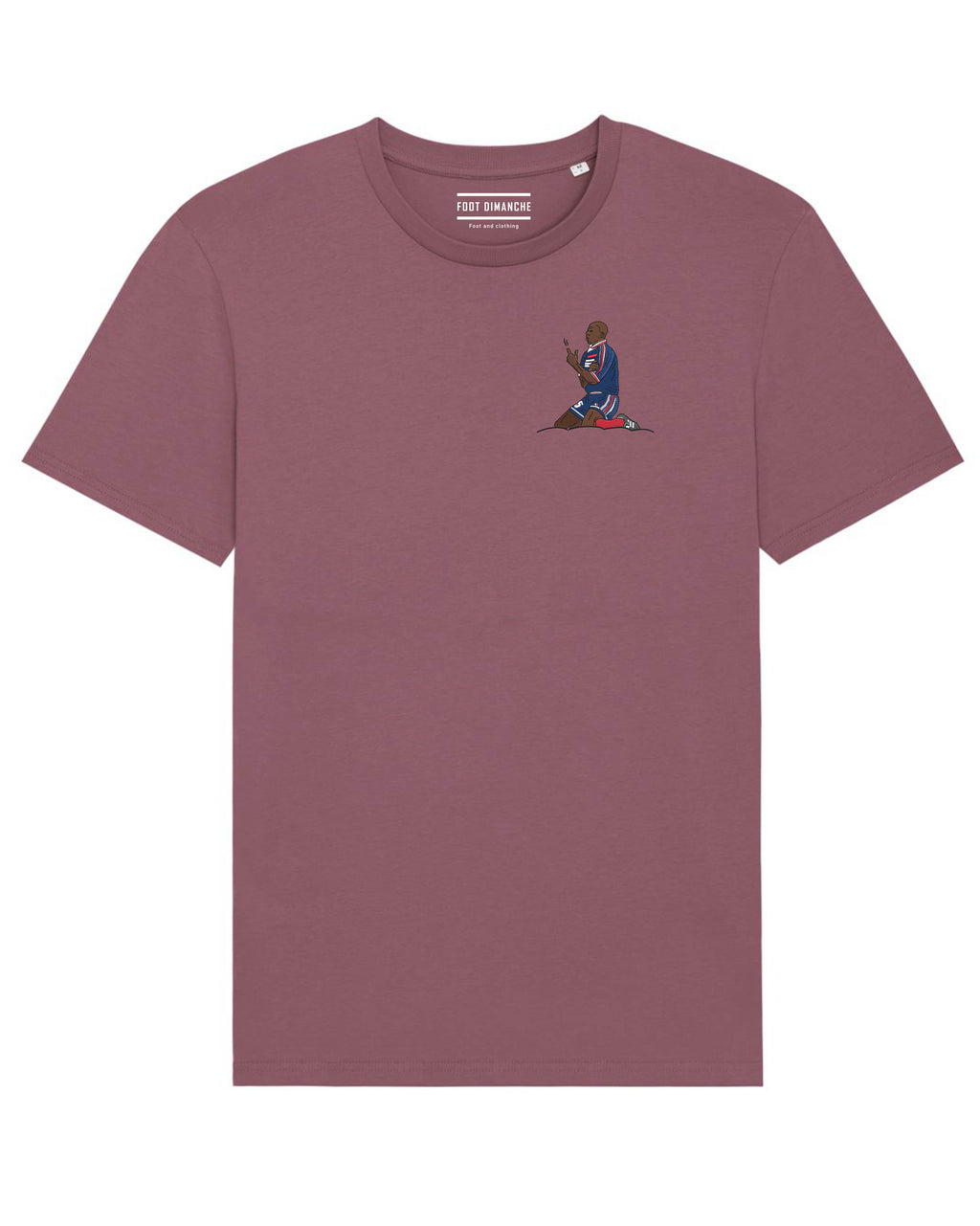 Tee Shirt Thuram 98 brodé