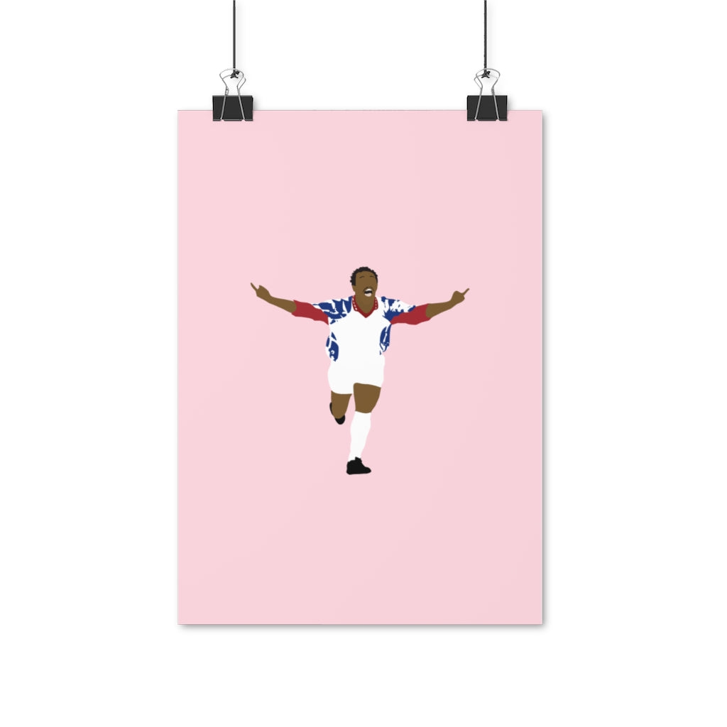 Poster Casque d'or