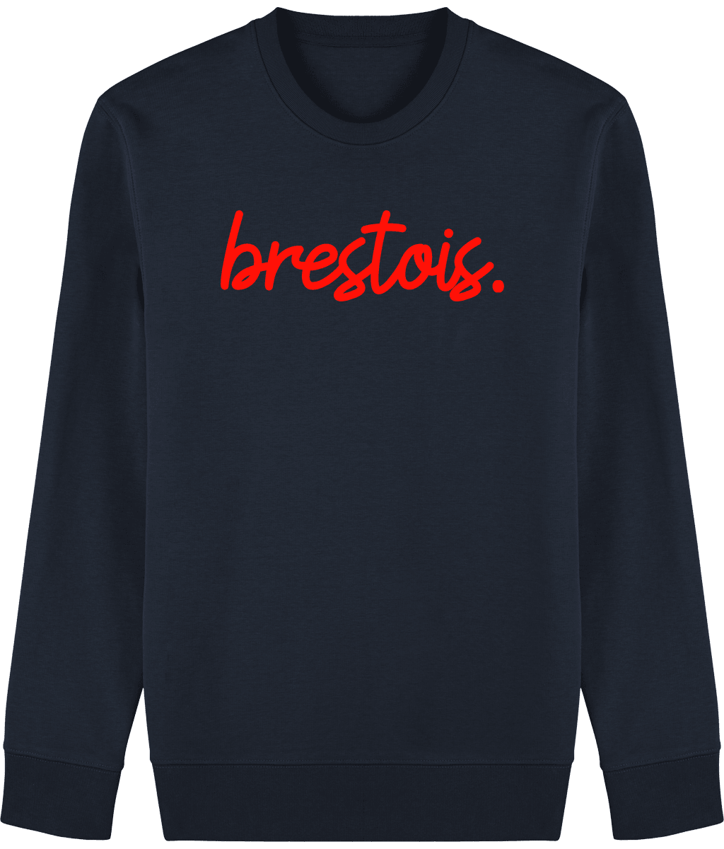 Sweat "Brestois" - Foot Dimanche 