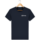 Tee Shirt brodé "Stéphanois" - Foot Dimanche 