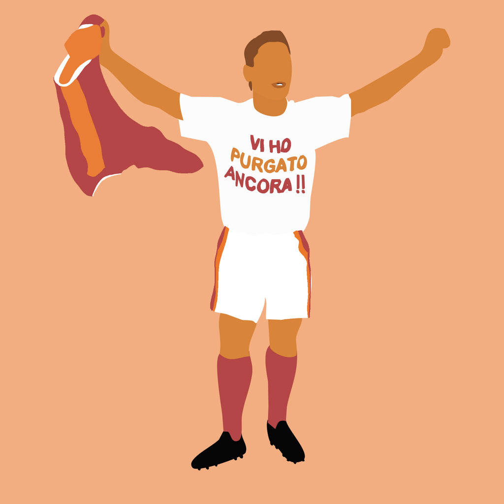 Tee Shirt Re di Roma