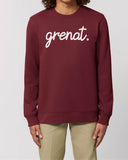 Sweat "Grenat" - Foot Dimanche 