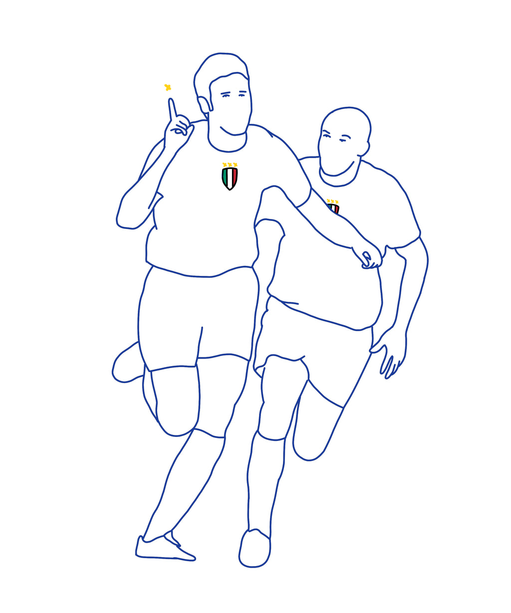 Tee Shirt Campioni 2006