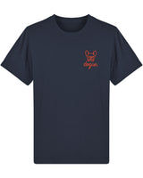 Tee Shirt brodé "Dogue" - Foot Dimanche 