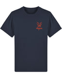 Tee Shirt brodé "Dogue" - Foot Dimanche 
