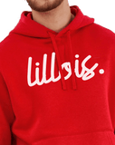 Sweat à capuche "Lillois" - Foot Dimanche 