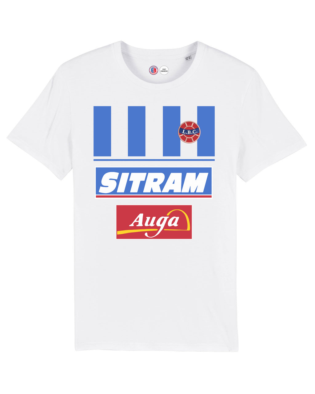 Tee Shirt Vintage Berrichonne de Châteauroux