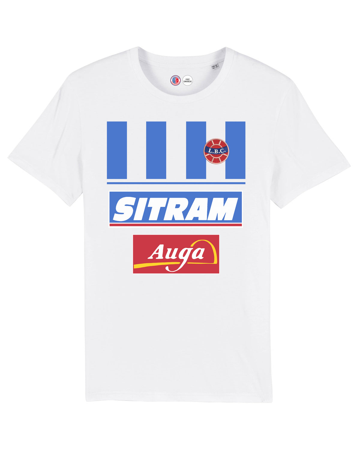 Tee Shirt Vintage Berrichonne de Châteauroux