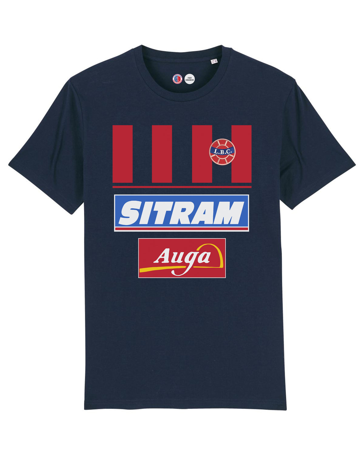 Tee Shirt Vintage Berrichonne de Châteauroux