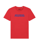 Tee Shirt Qui ne saute pas n'est pas lyonnais