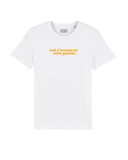 Tee Shirt noi c'avemo er core grosso ROMA