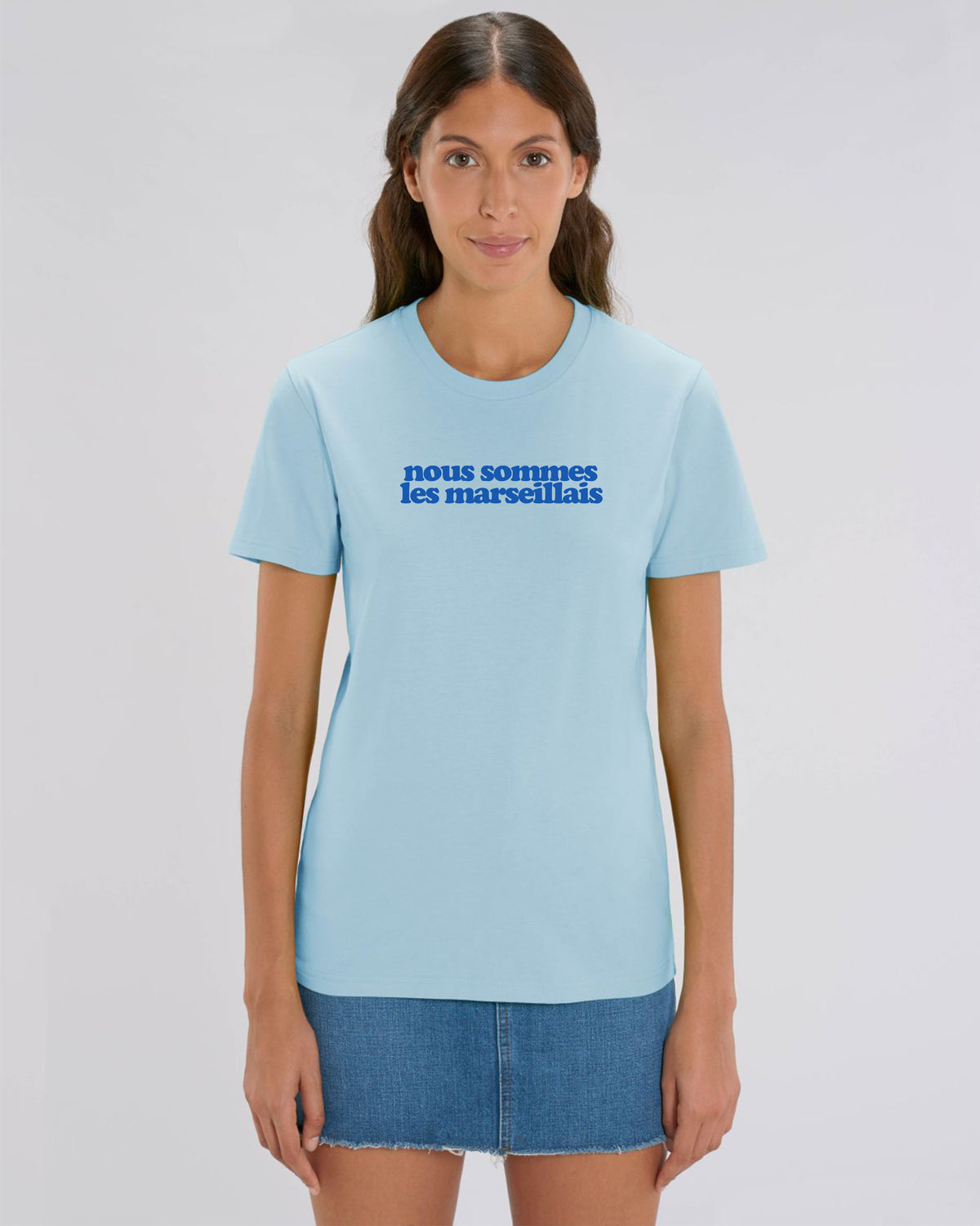 Tee Shirt nous sommes les marseillais