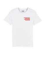 Tee Shirt un jour il y'a longtemps