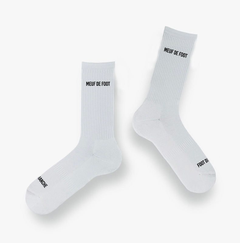 Chaussettes MEUF DE FOOT
