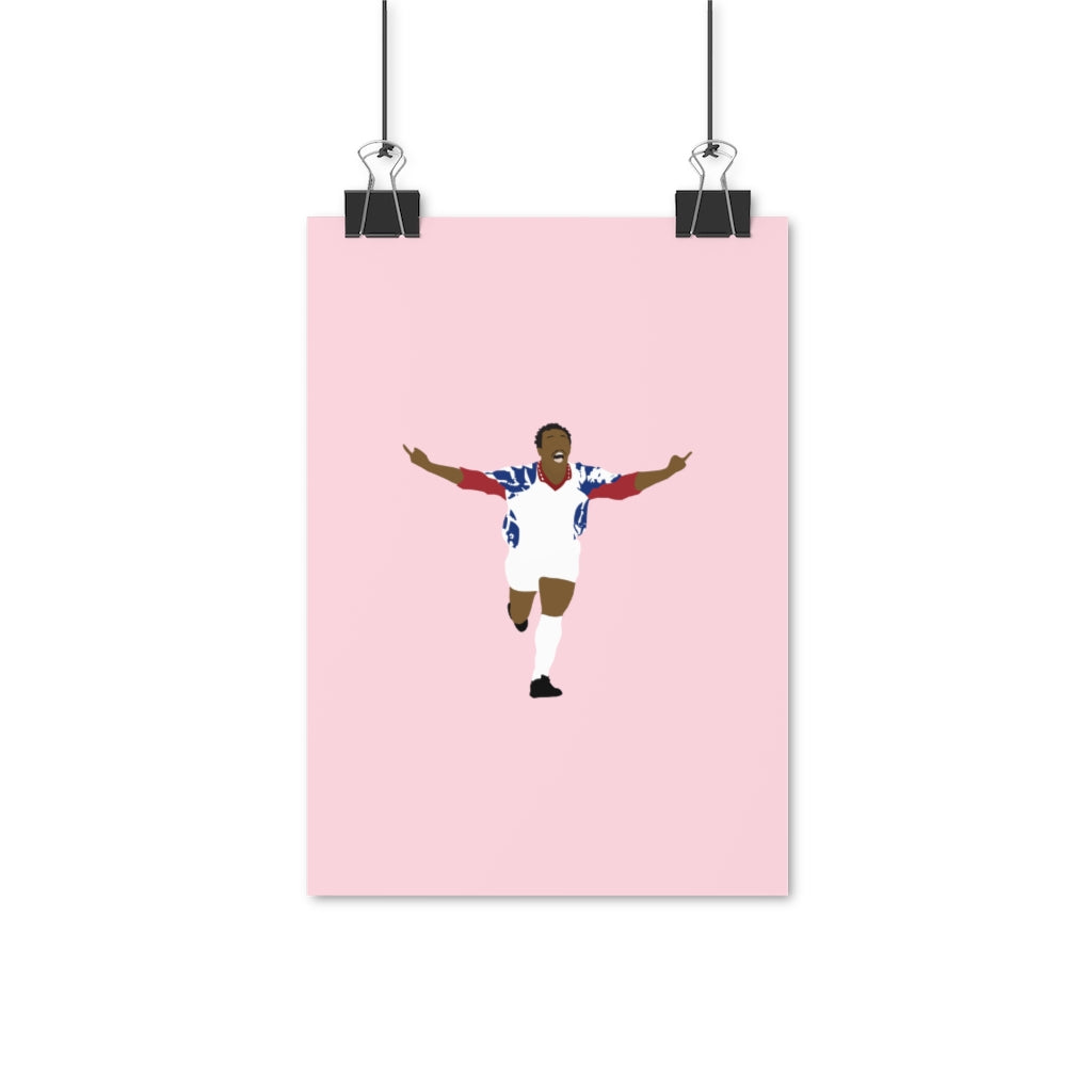 Poster Casque d'or