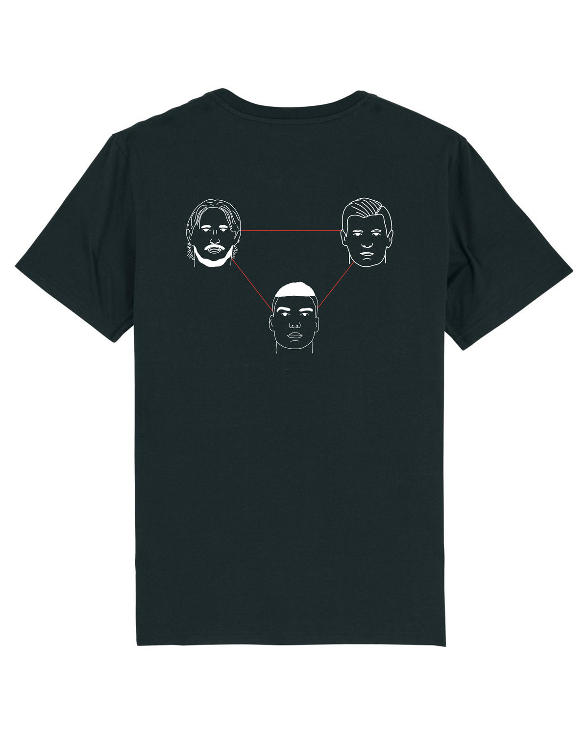 Tee Shirt Triangle des Bermudes