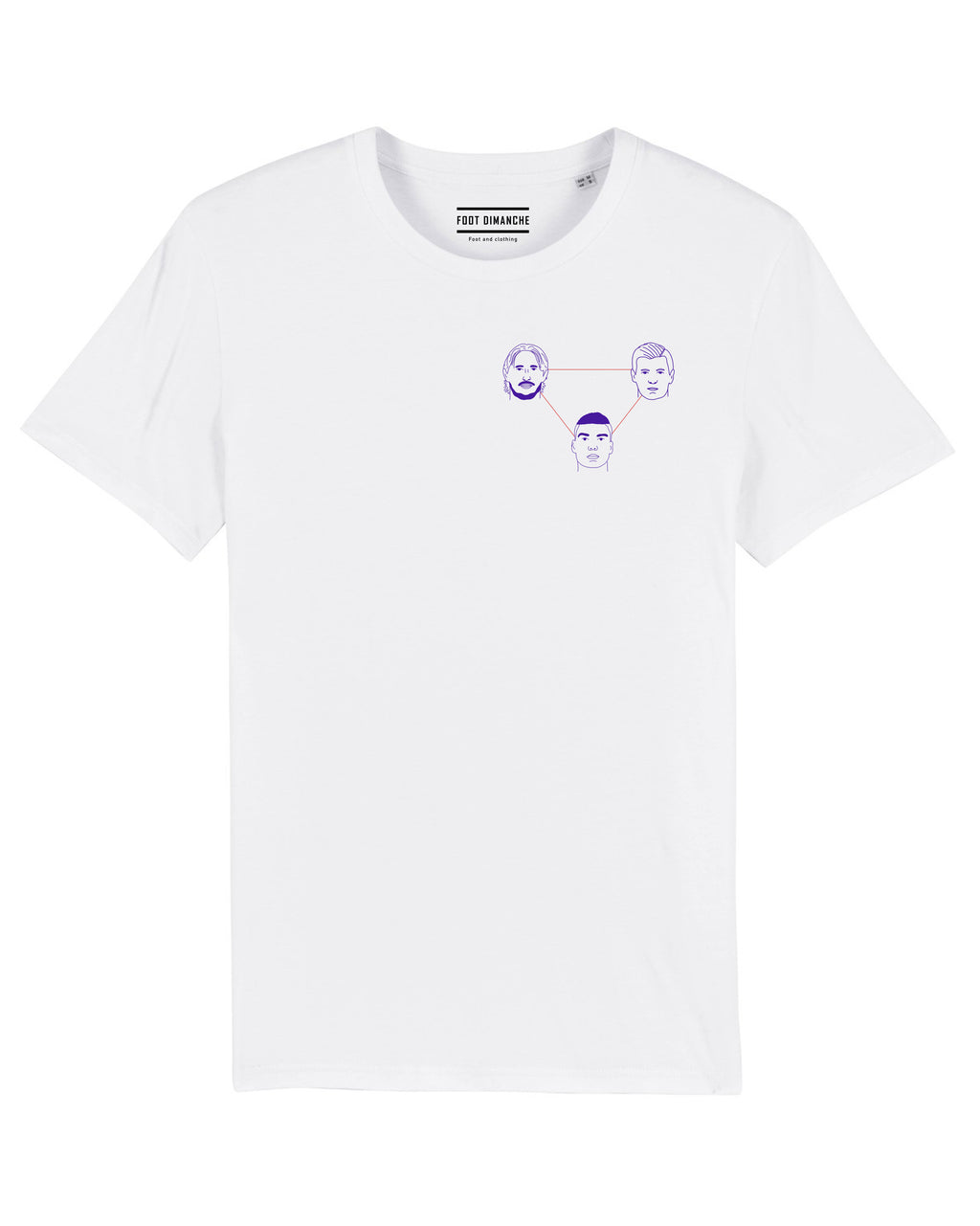Tee Shirt Triangle des Bermudes