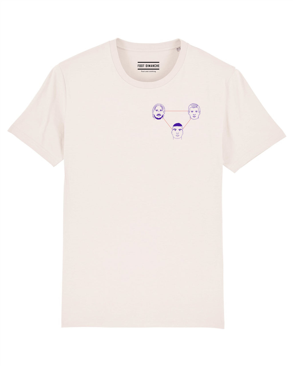 Tee Shirt Triangle des Bermudes