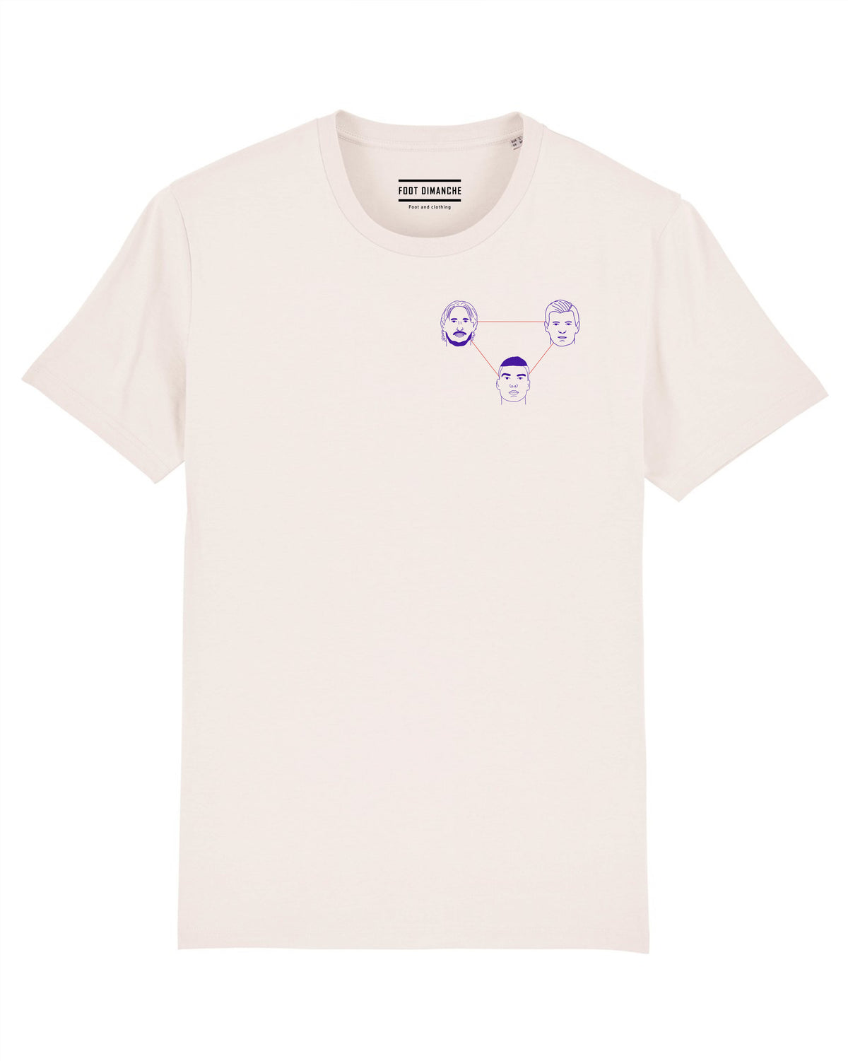 Tee Shirt Triangle des Bermudes