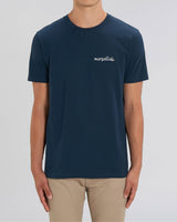 Tee Shirt brodé "Marseillais" - Foot Dimanche 