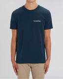 Tee Shirt brodé "Marseillais" - Foot Dimanche 