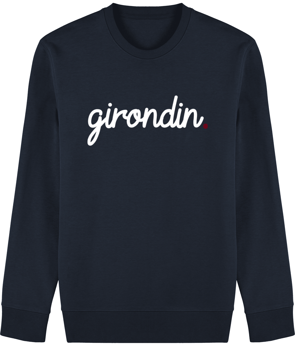 Sweat "Girondin" - Foot Dimanche 