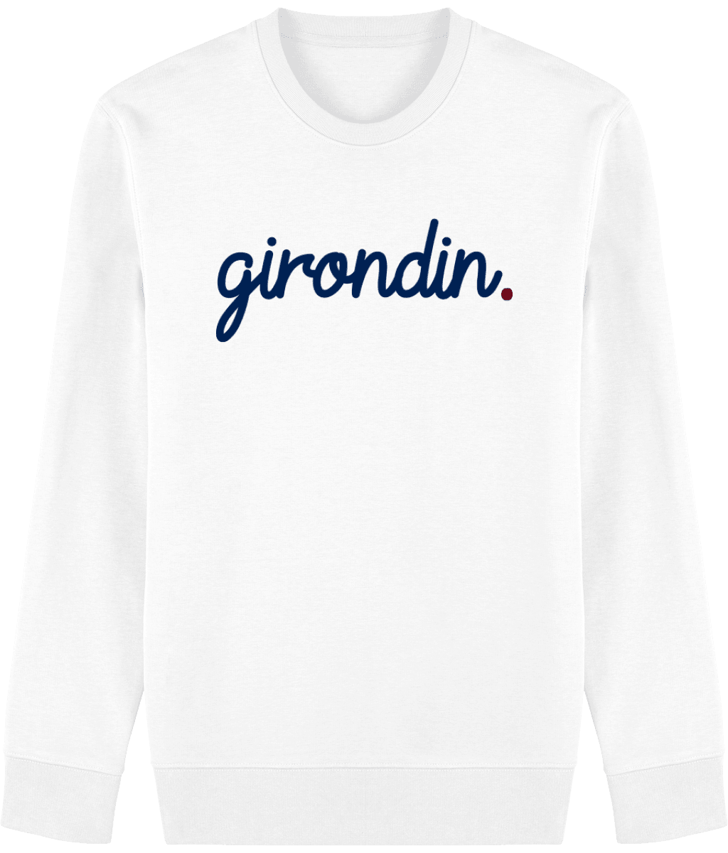 Sweat "Girondin" - Foot Dimanche 