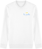 Sweat brodé "La Pioche" - Foot Dimanche 