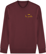 Sweat brodé "La Pioche" - Foot Dimanche 