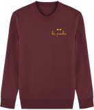 Sweat brodé "La Pioche" - Foot Dimanche 