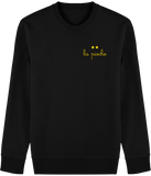 Sweat brodé "La Pioche" - Foot Dimanche 