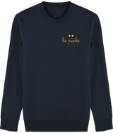 Sweat brodé "La Pioche" - Foot Dimanche 