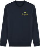 Sweat brodé "La Pioche" - Foot Dimanche 