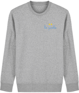 Sweat brodé "La Pioche" - Foot Dimanche 