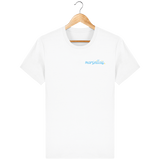 Tee Shirt brodé "Marseillais" - Foot Dimanche 