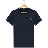 Tee Shirt brodé "Marseillais" - Foot Dimanche 